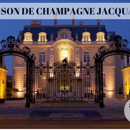 Le Cocon De Reims /Wifi/Commerce /Av De Paris Extérieur photo