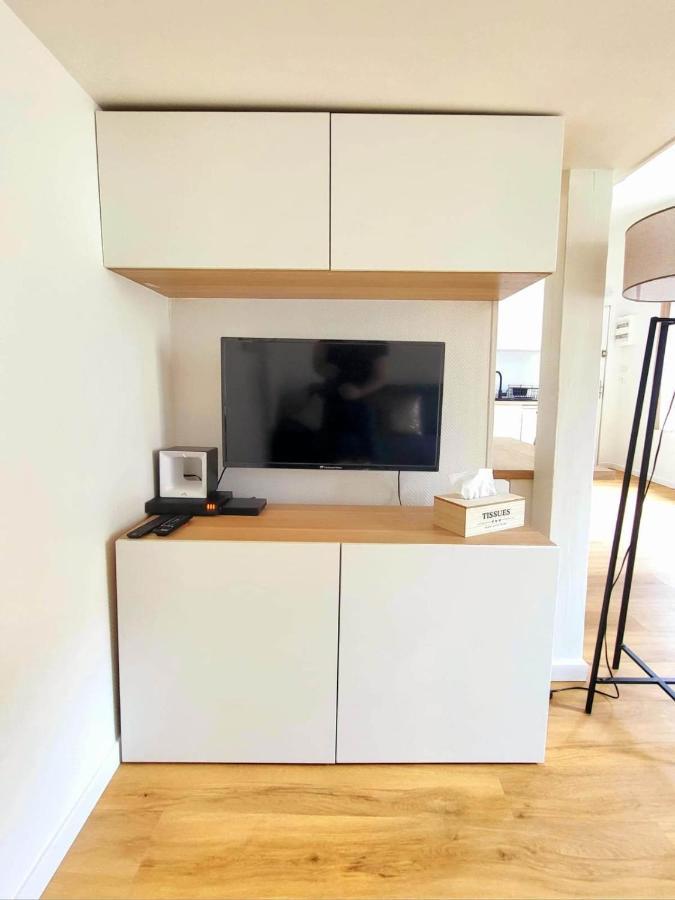Le Cocon De Reims /Wifi/Commerce /Av De Paris Extérieur photo