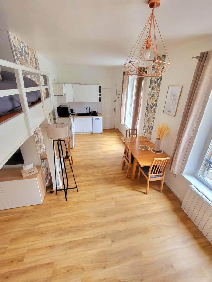 Le Cocon De Reims /Wifi/Commerce /Av De Paris Extérieur photo